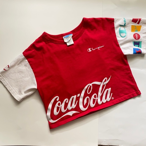 Champion Coca-Cola Top! - Picture 2 of 12